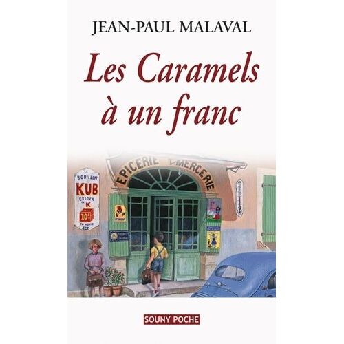 Les Caramels À Un Franc