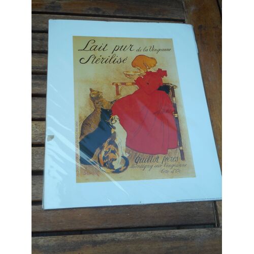 Affiche Quillot