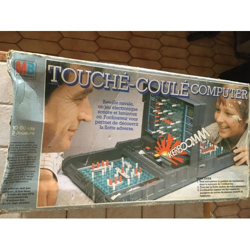 Touché-Coulé Computer Mb Electronics 1977