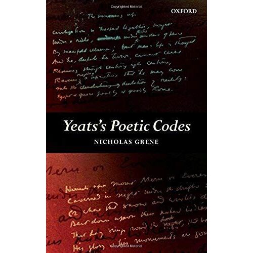 Yeats Poetic Codes C