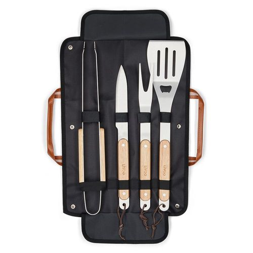 Livoo - Set de 4 accessoires pour barbecue gs162