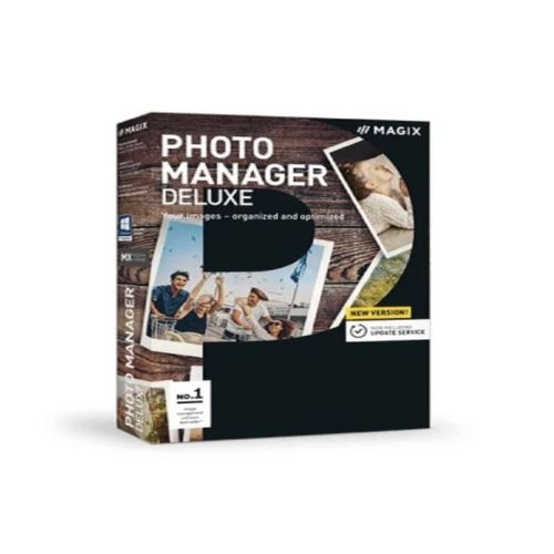 Magix Photo Manager Deluxe