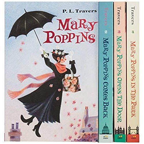 Mary Poppins Box Set