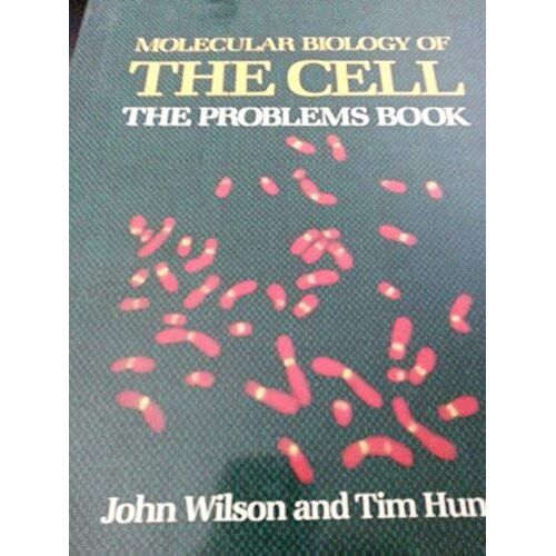 Molec Biol Cell Problem Book