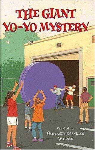 The Giant Yo-Yo Mystery (Boxcar Children)