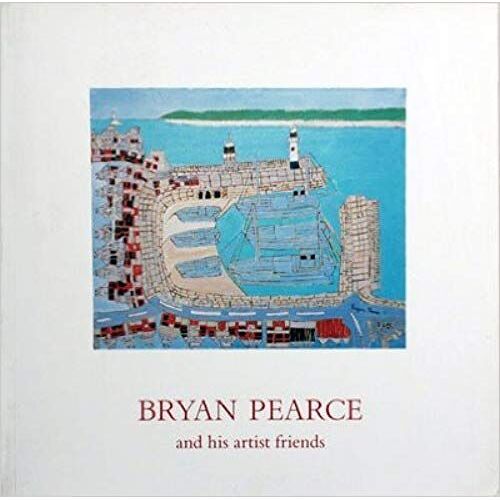 Bryan Pearce And His Artist Friends