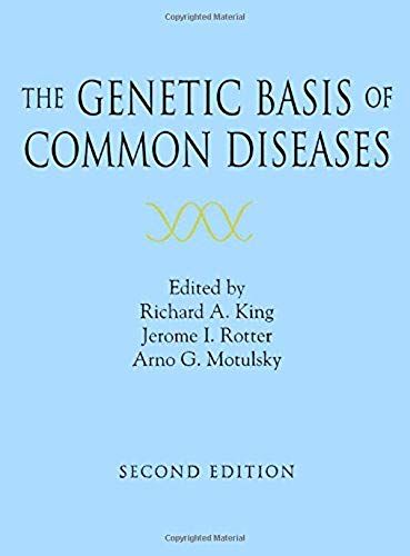 The Genetic Basis Of Common Diseases