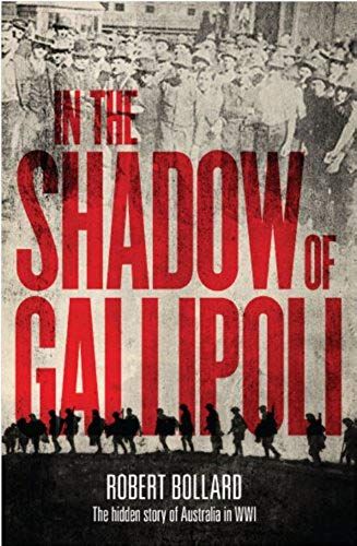 In The Shadow Of Gallipoli