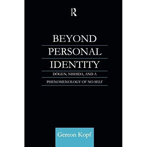 Beyond Personal Identity