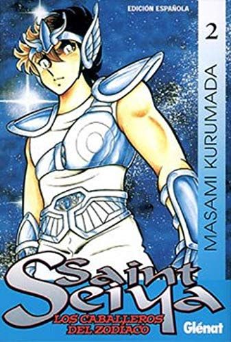 Saint Seiya, Los Caballeros Del Zodíaco, 2