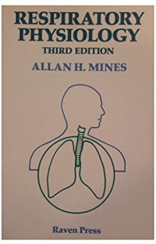 Respiratory Physiology (Raven Press Series In Physiology)