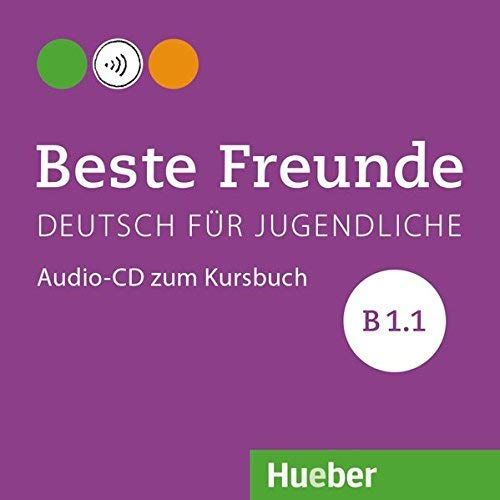 Beste Freunde B1/1 Audio-Cd Zum Kursbuch