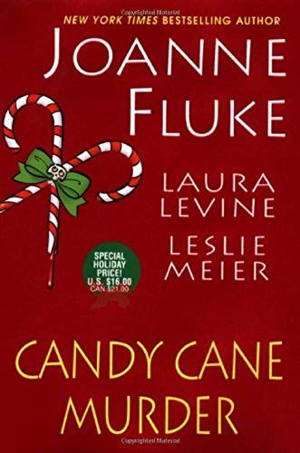 Candy Cane Murder