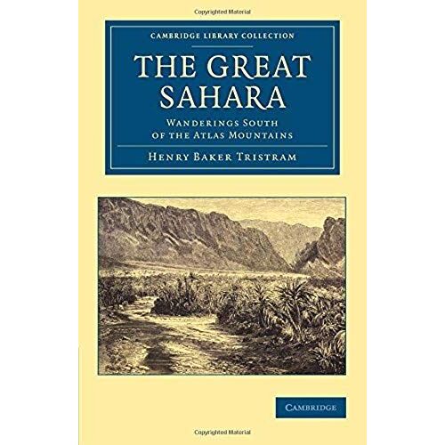 The Great Sahara