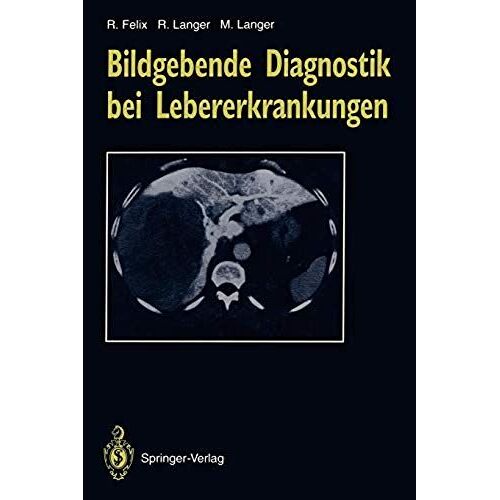 Bildgebende Diagnostik Bei Lebererkrankungen