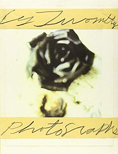 Cy Twombly Photographs