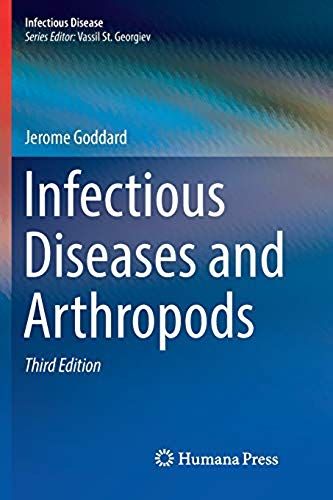 Infectious Diseases And Arthropods