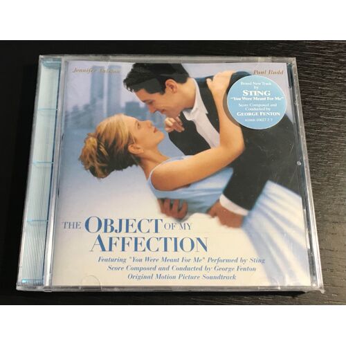The Objet Of My Affection - George Fenton