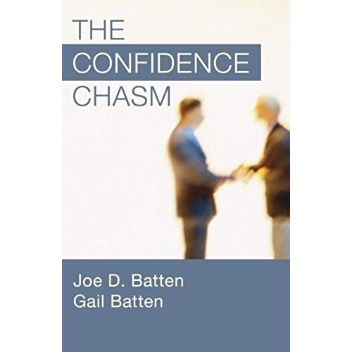 The Confidence Chasm