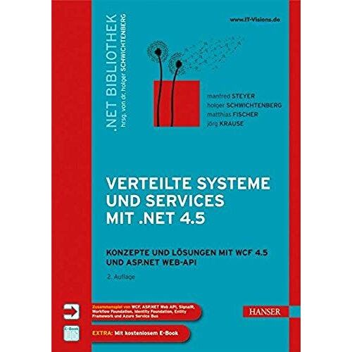 Verteilte Systeme Und Services Mit .Net 4.5