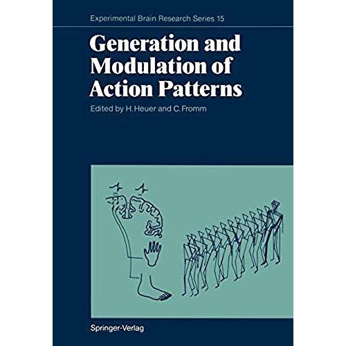 Generation And Modulation Of Action Patterns