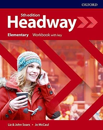 Headway: Elementary. Workbook With Key