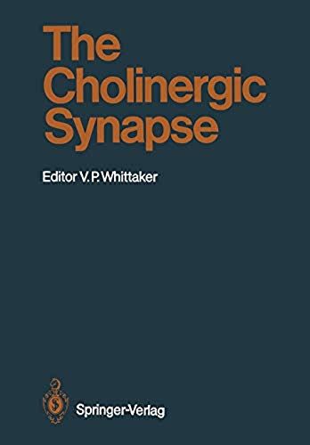 The Cholinergic Synapse