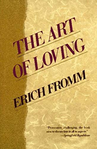 The Art Of Loving