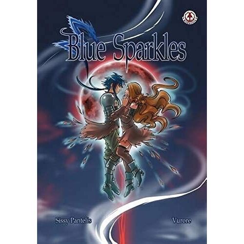 Blue Sparkles