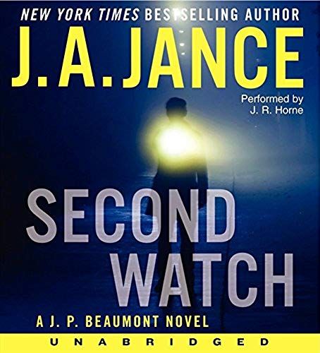Second Watch (J.P. Beaumont Novels)