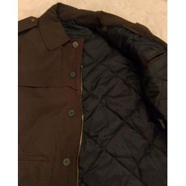 Manteau D'hiver | Armée Tchèque