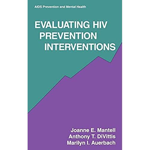 Evaluating Hiv Prevention Interventions