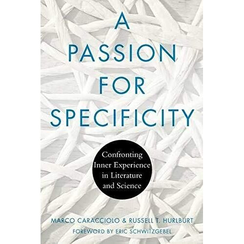 A Passion For Specificity
