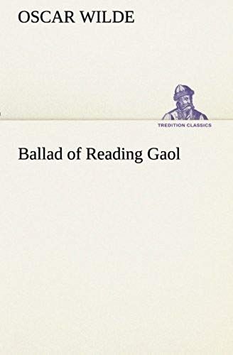 Ballad Of Reading Gaol