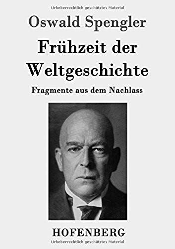 Frühzeit Der Weltgeschichte