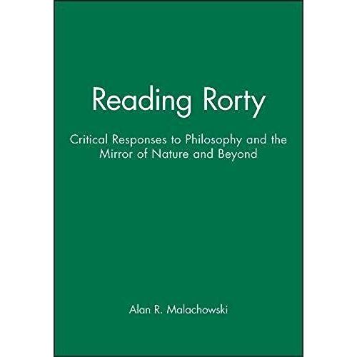 Malachowski, A: Reading Rorty