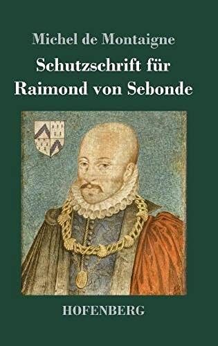 Schutzschrift Für Raimond Von Sebonde