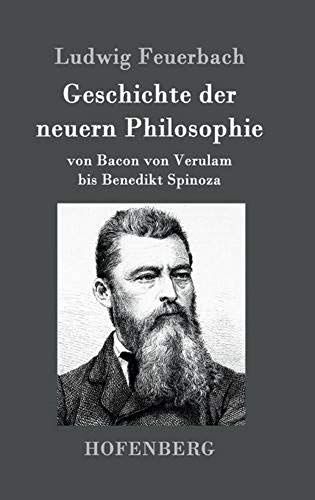 Geschichte Der Neuern Philosophie