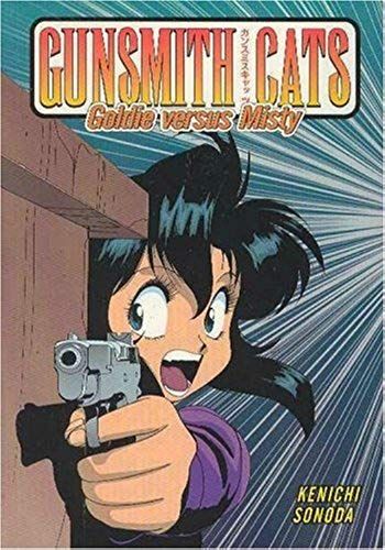 Gunsmith Cats: Goldie Vs Misty