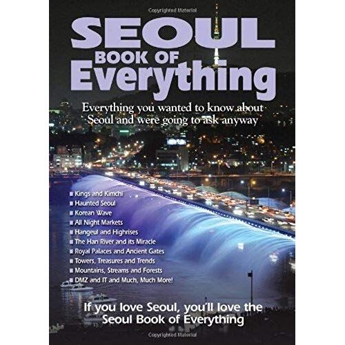 Seoul Book Of Everything