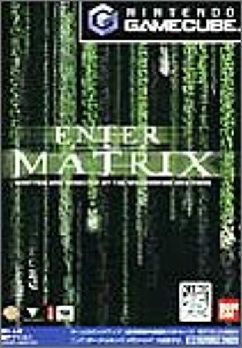 Enter The Matrix (Gamecube) Pc-Mac