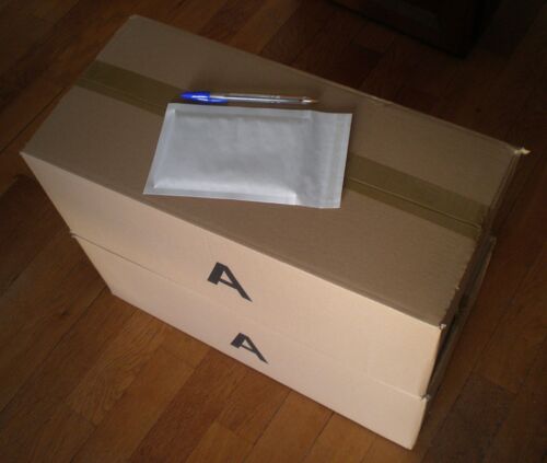 400 Enveloppes Bulles A 10 Cm X 16 Cm Pochette Bulle 2 X 200 Enveloppe Pochettes