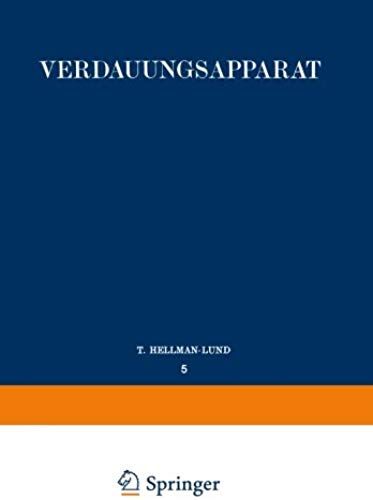Verdauungsapparat