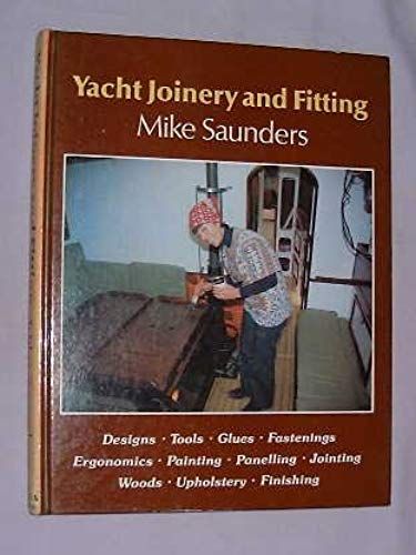 Yacht Joinery And Fitting