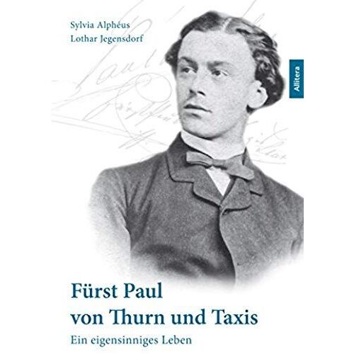 Fürst Paul Von Thurn Und Taxis