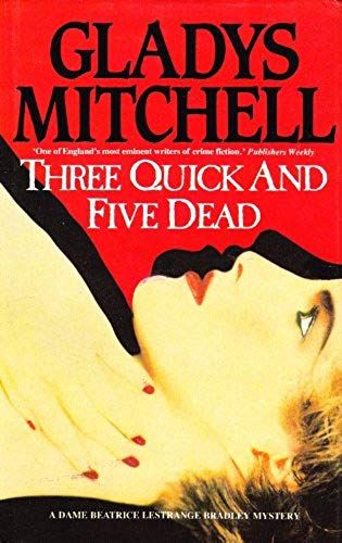 Three Quick And Five Dead