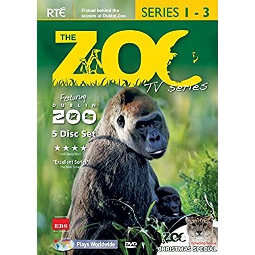The Zoo: Series 1-3 [Dvd]