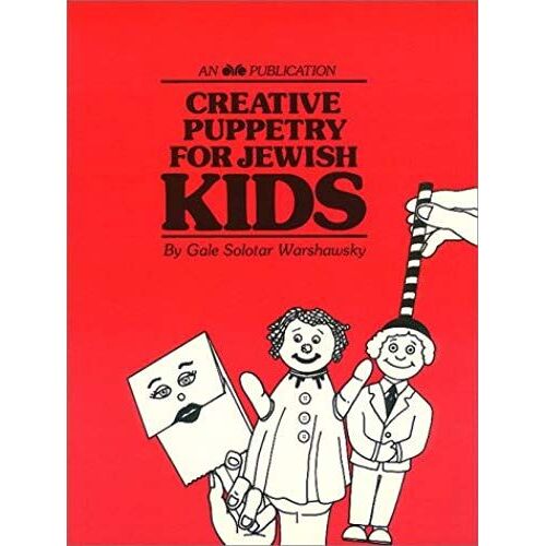 Creative Puppetry For Jewish Kids