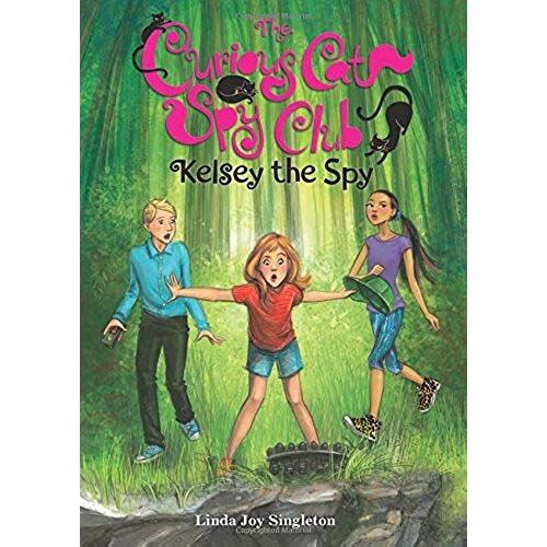 Kelsey The Spy