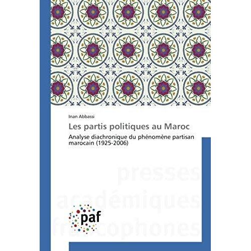 Les Partis Politiques Au Maroc